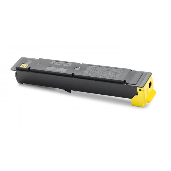 Тонер-картридж Kyocera TK-5215Y для TASKalfa406ci (1T02R6ANL0)